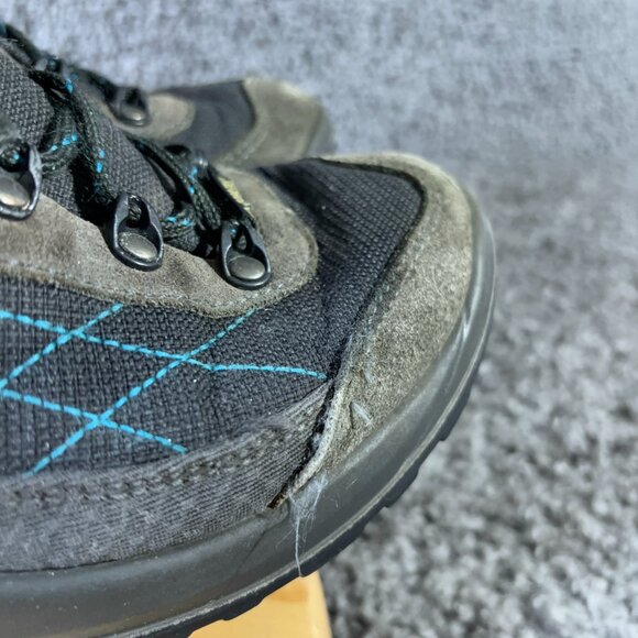 Lowa Taurus Pro GTX Hiking Boots Womens Size 8 Outdoor Mid Waterproof Goretex - Picture 12 of 13